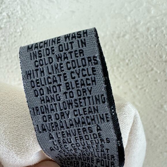 One by Chapter One NWT Cream Suede Jogger Pants Large - Picture 8 of 8